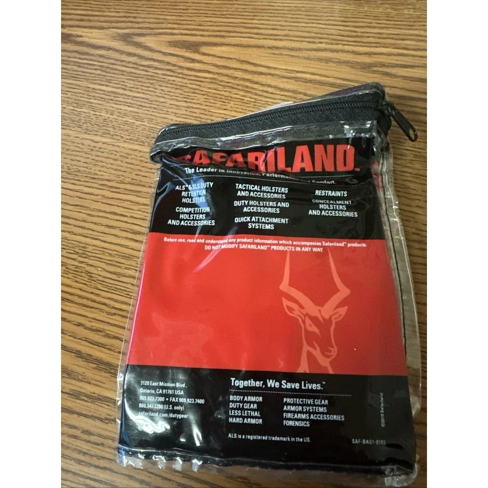 SAFARILAND 6006-1 ALS GUARD LEFT‎ HAND FOR 6377 6378 6379 7378 ETC. NEW